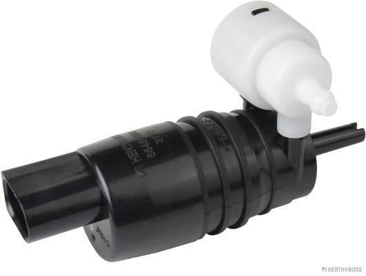 65451086 HB Autoelektrik Мотор омывателя стекла передний/задний